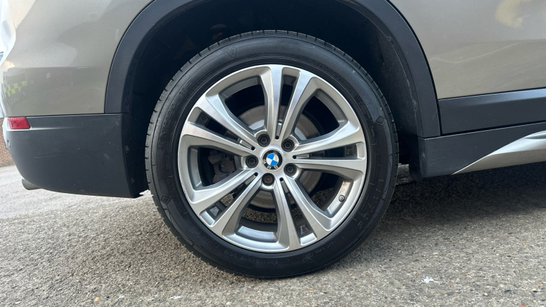 BMW X1 xDrive 20d Sport 5dr Step Auto Diesel Estate